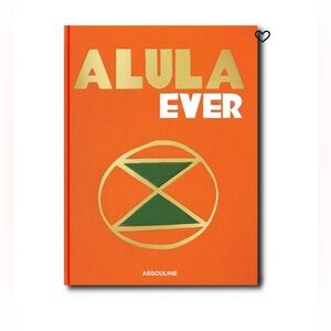 ASSOULINE Alula Ever book (new, sealed in plastic)
